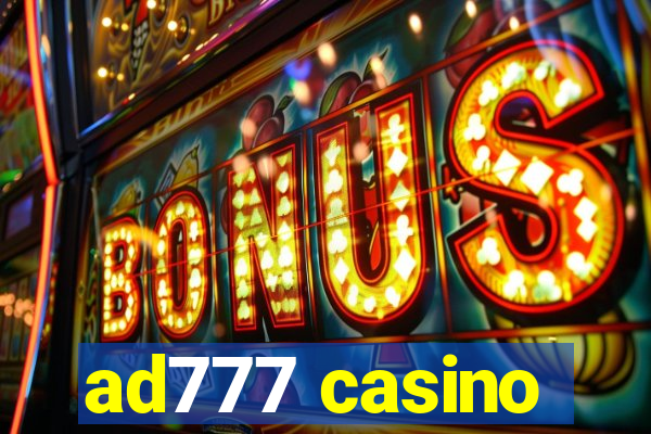 ad777 casino